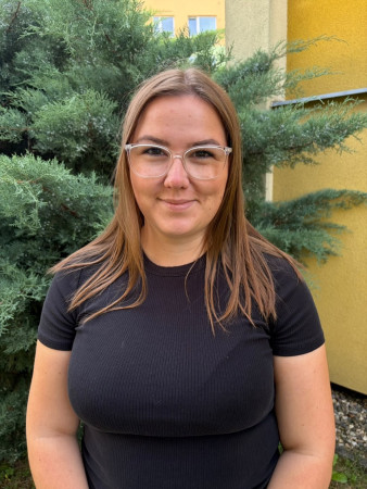 Veronika FIALOVÁ, DiS.